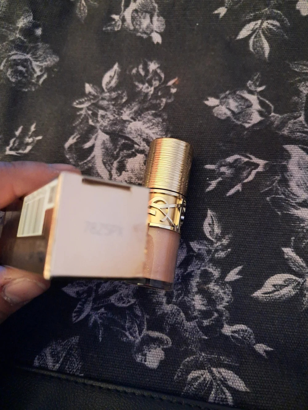 Ysl Lip Oil Gloss